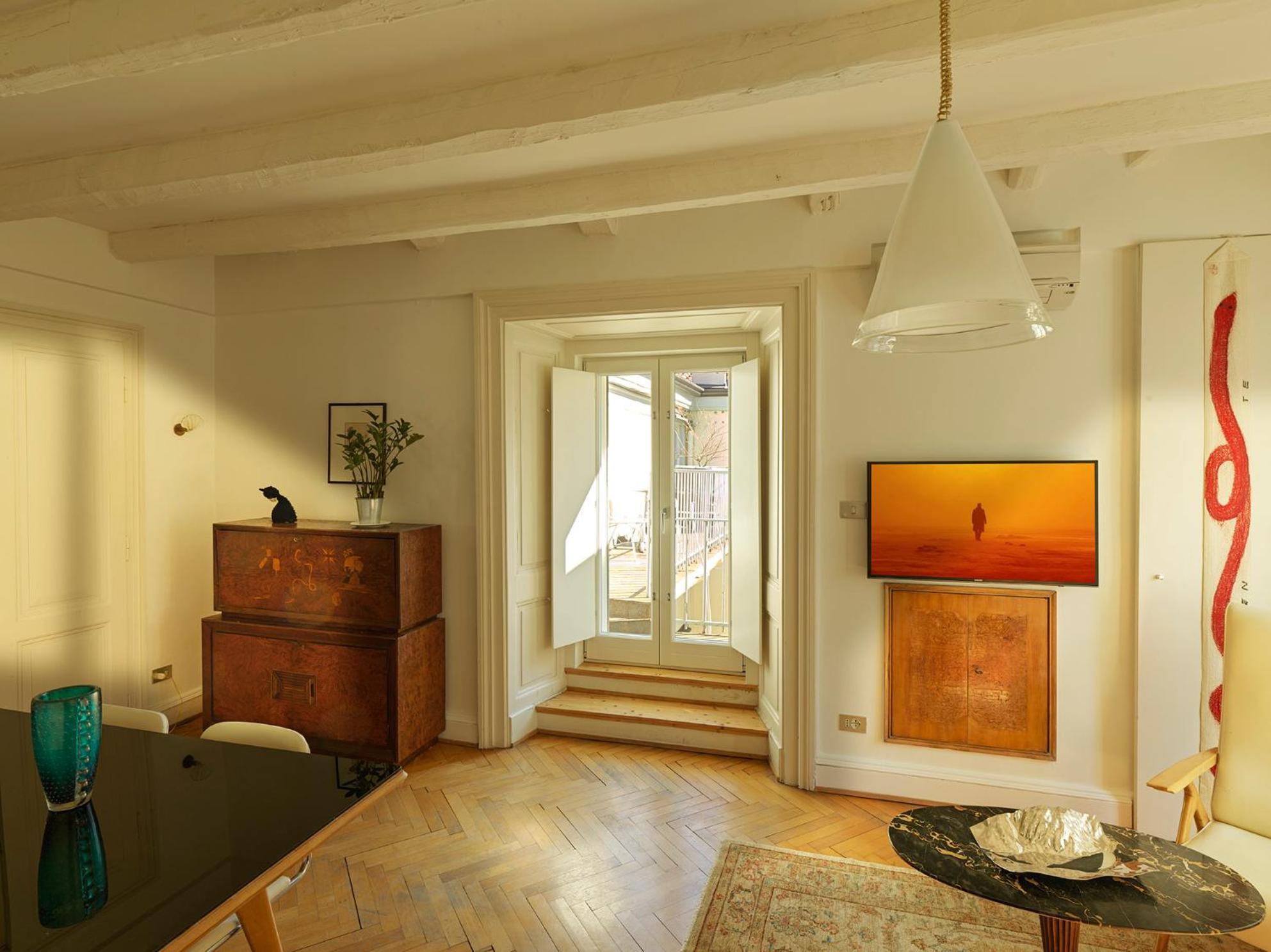 Boutique Hotel Albero Nascosto Trieszt Kültér fotó