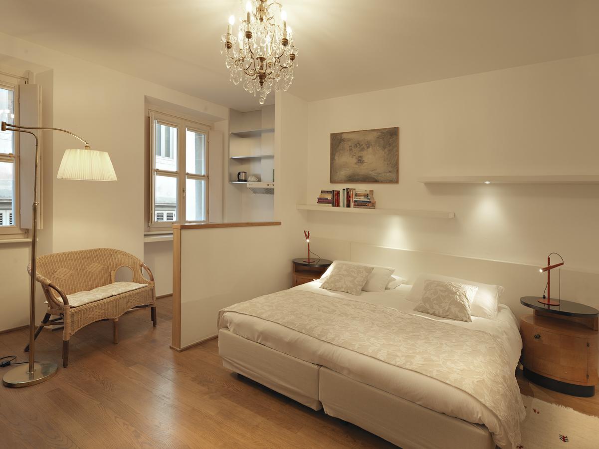 Boutique Hotel Albero Nascosto Trieszt Kültér fotó