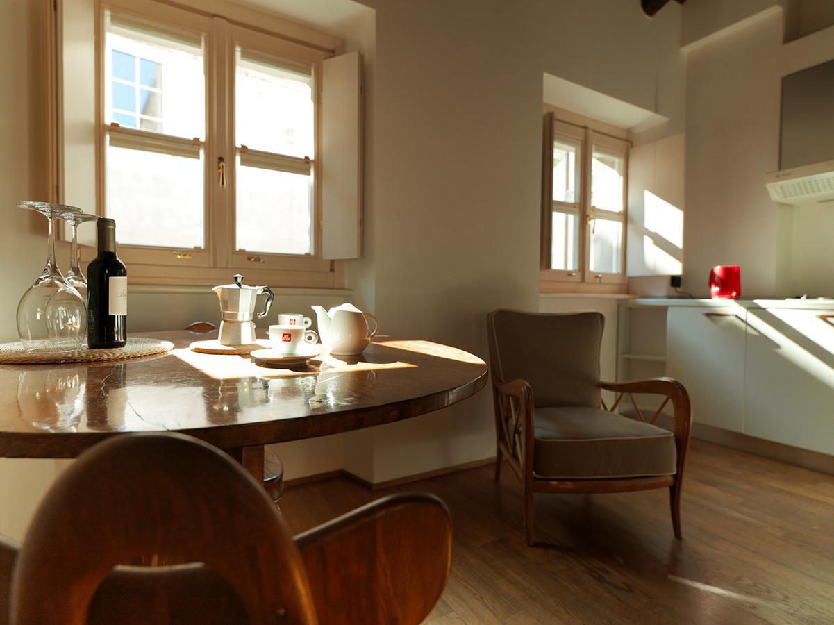 Boutique Hotel Albero Nascosto Trieszt Kültér fotó