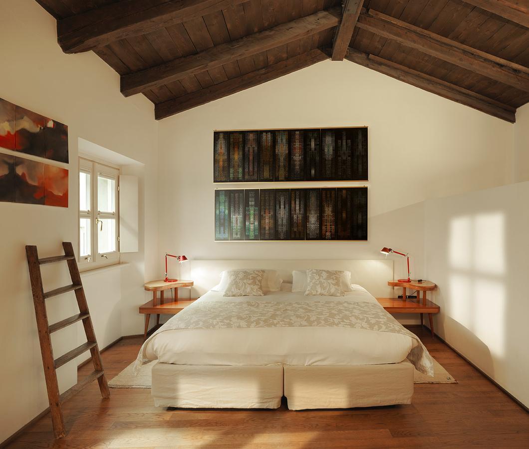 Boutique Hotel Albero Nascosto Trieszt Kültér fotó