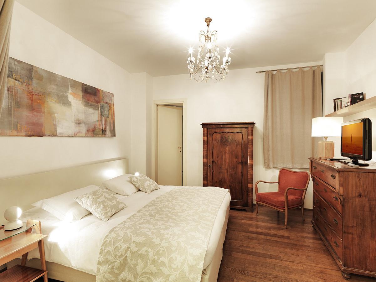 Boutique Hotel Albero Nascosto Trieszt Kültér fotó