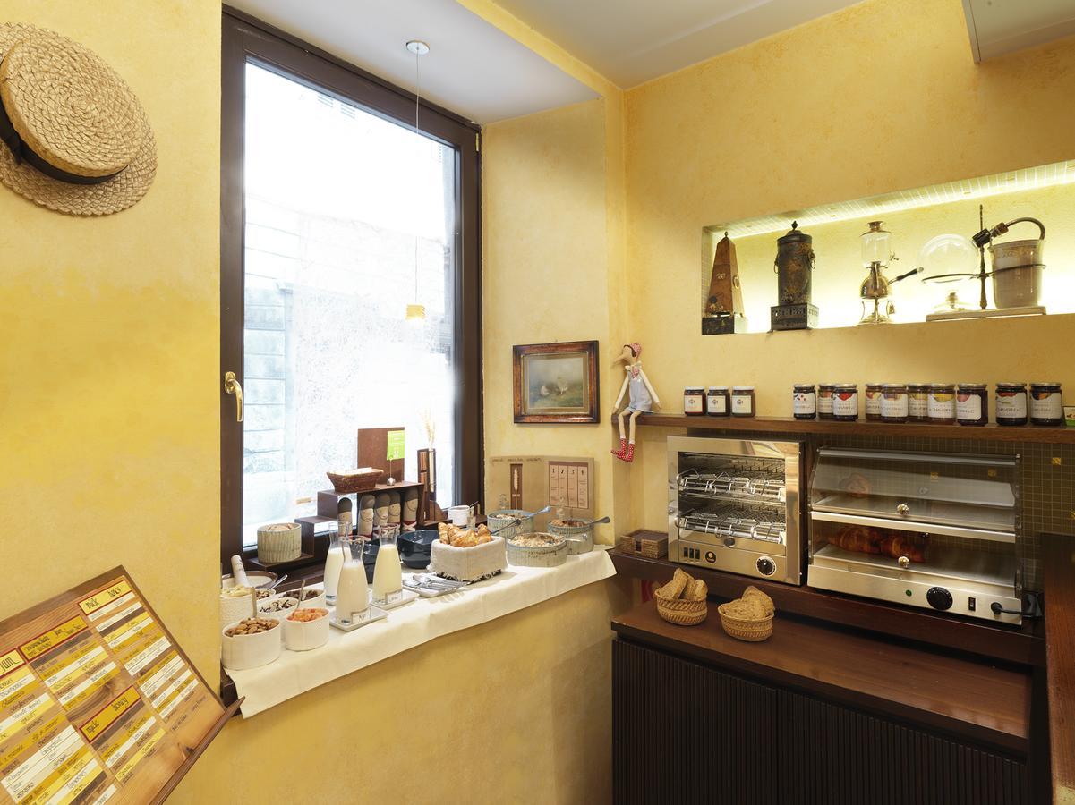 Boutique Hotel Albero Nascosto Trieszt Kültér fotó
