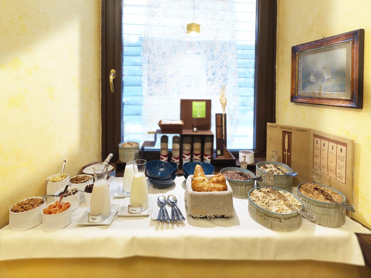 Boutique Hotel Albero Nascosto Trieszt Kültér fotó