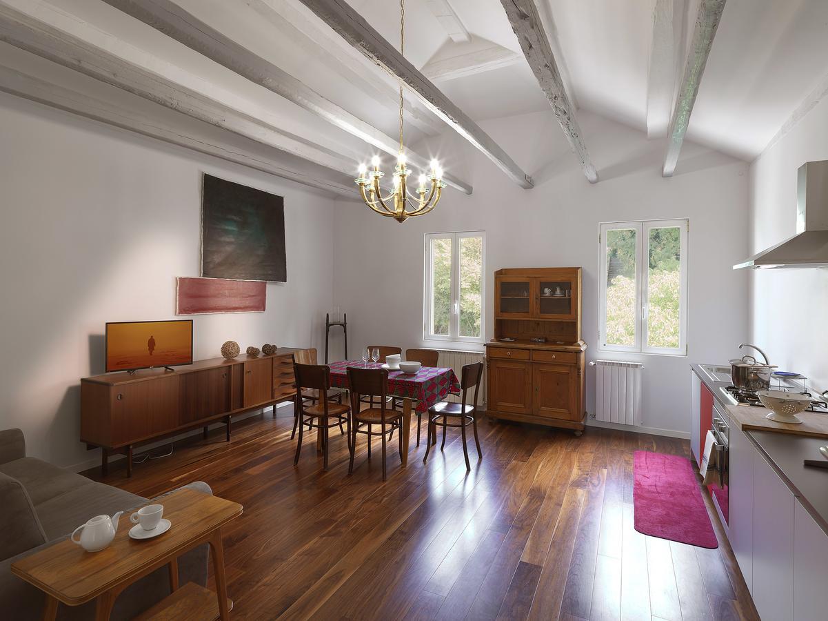 Boutique Hotel Albero Nascosto Trieszt Kültér fotó