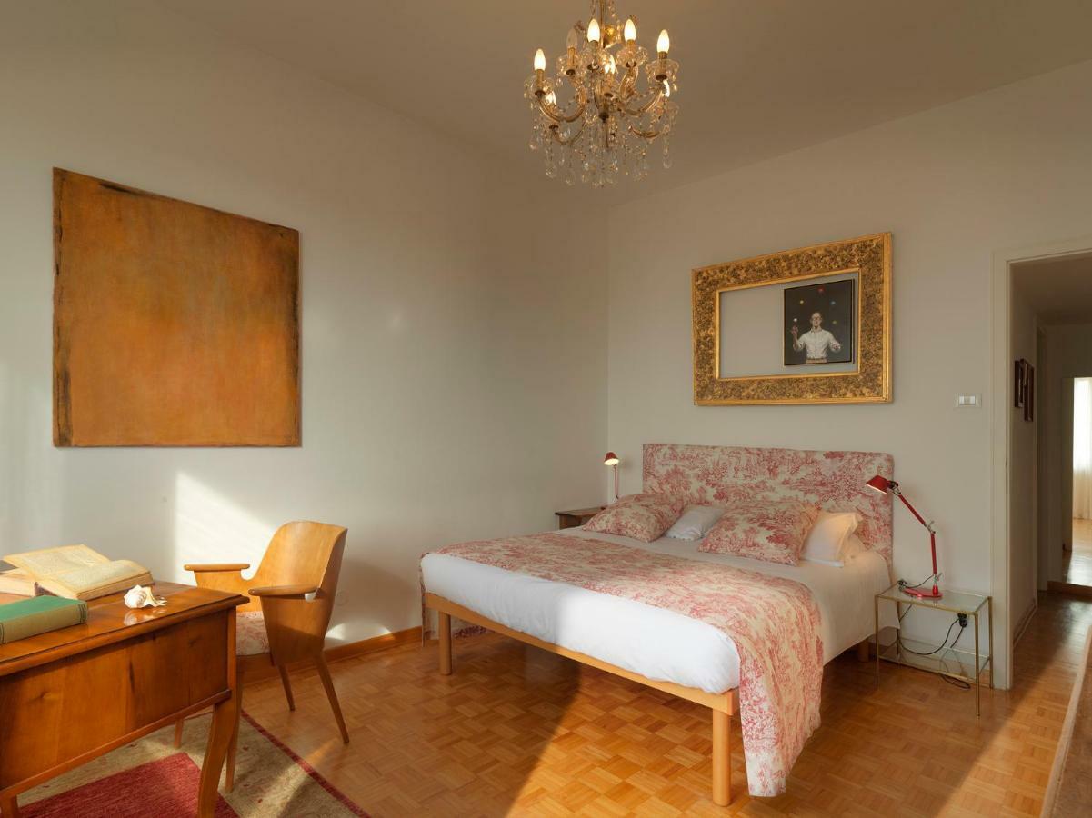 Boutique Hotel Albero Nascosto Trieszt Kültér fotó