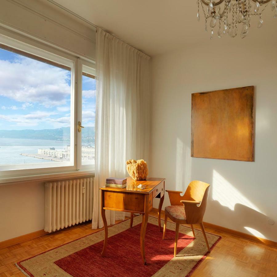 Boutique Hotel Albero Nascosto Trieszt Kültér fotó